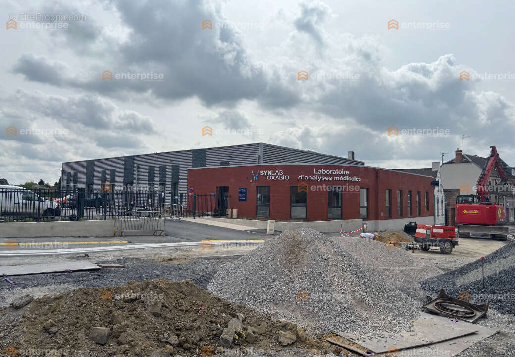 A vendre - cellule/ bureau - 180m2 - caudry - ideal activité medicale, commerciale - photo 3