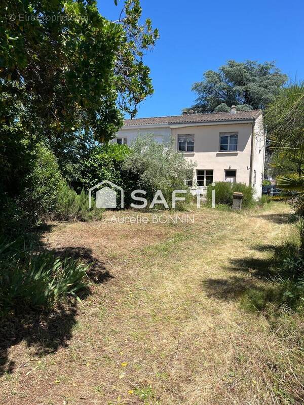 Photo 1 - Maison à TALENCE