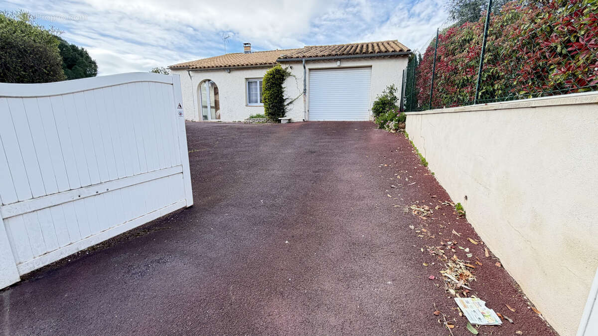 Maison à MARSEILLAN