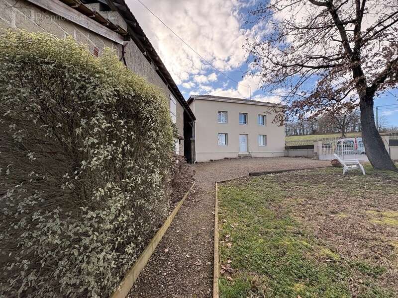 Maison à SAINT-MONT