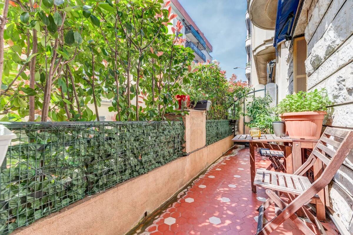 Appartement à NICE