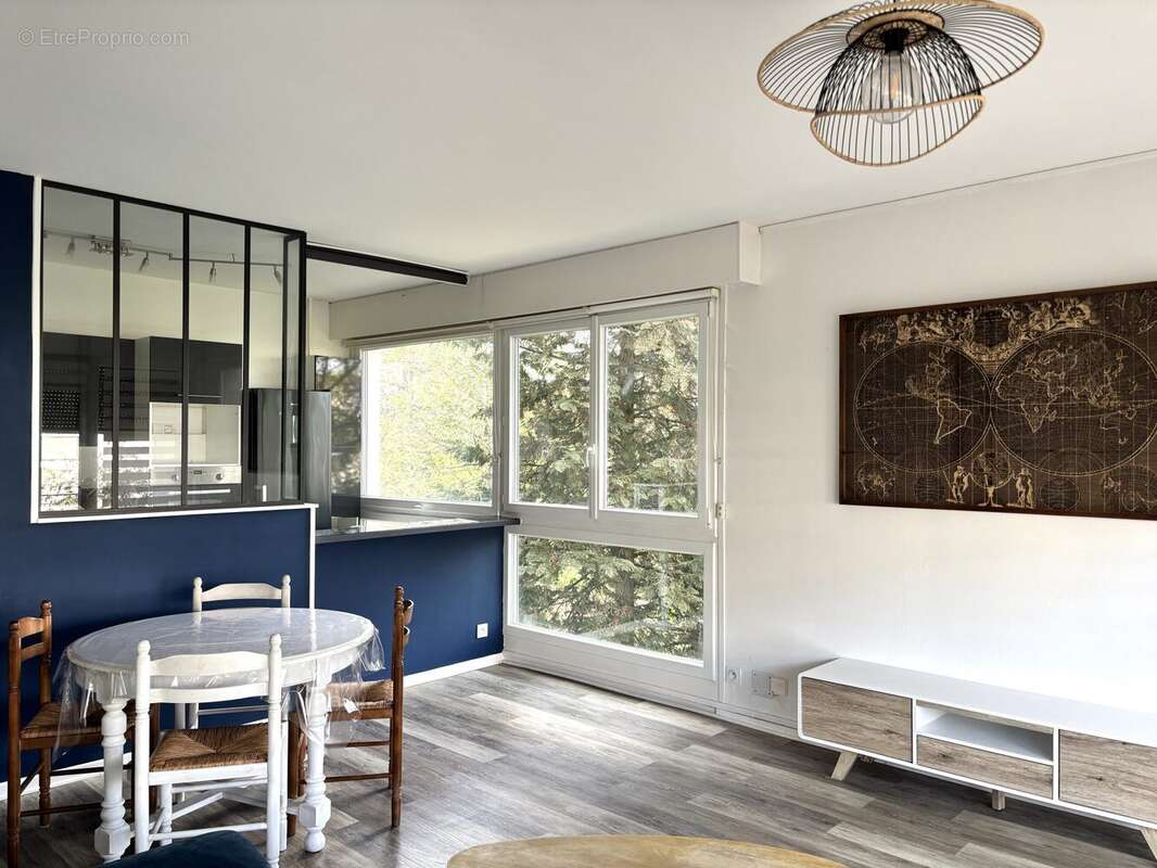 Appartement 58 m² à Dijon  - photo 2
