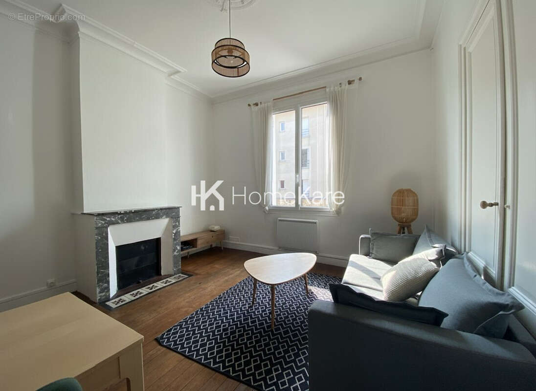Appartement 46 m² à Bordeaux  - photo 2