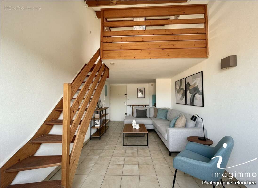 Appartement à MONTPELLIER