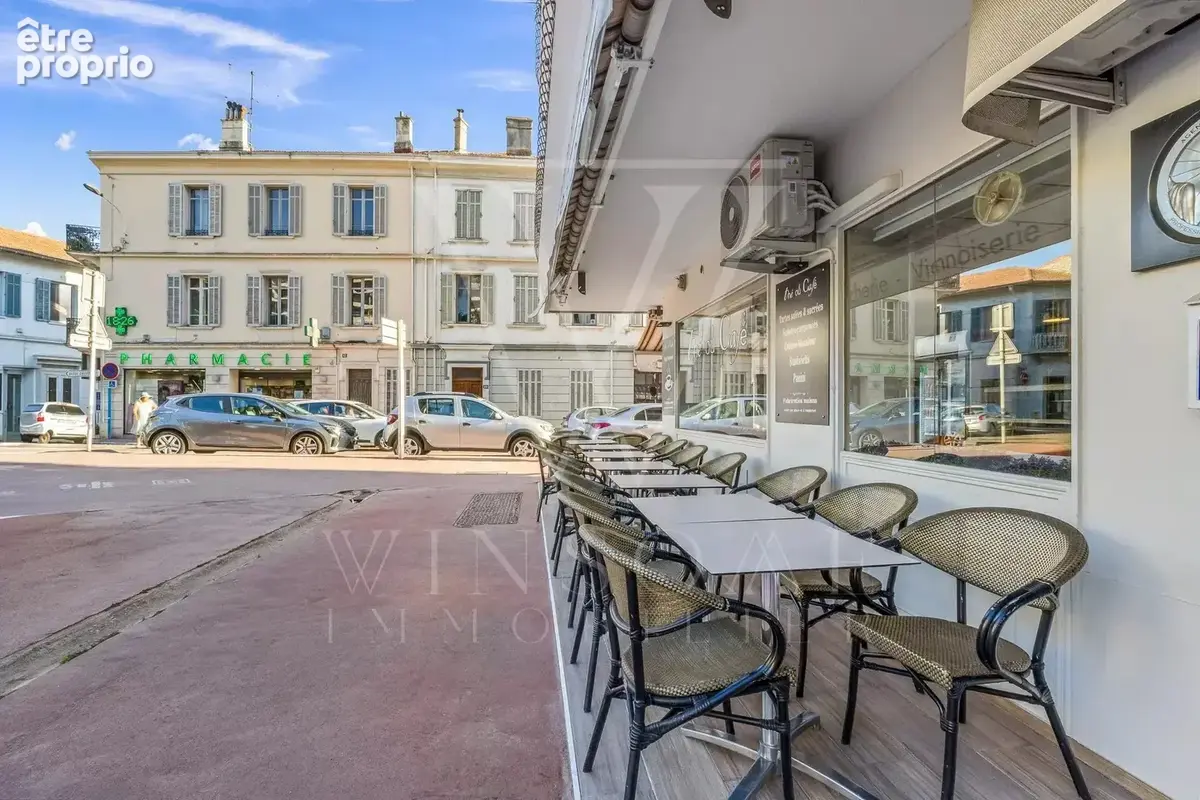 À VENDRE – Fonds de commerce – Cannes MONTFLEURY - photo 18