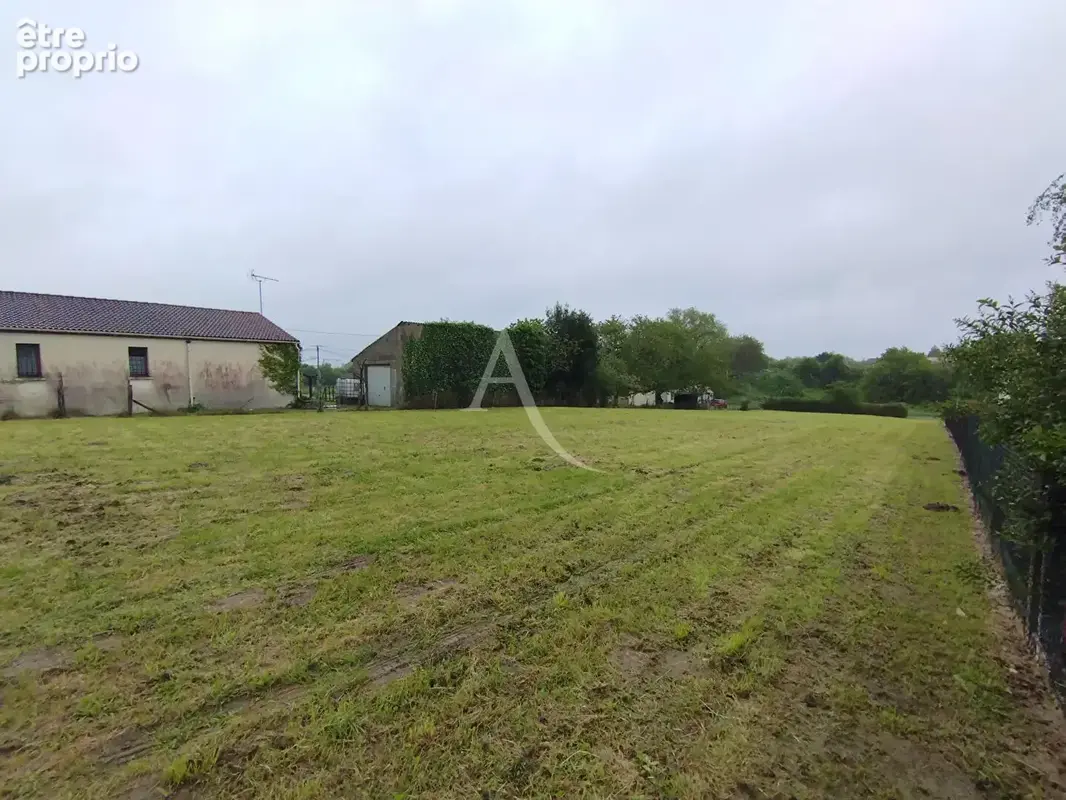 Terrain de 960 m² - photo 3