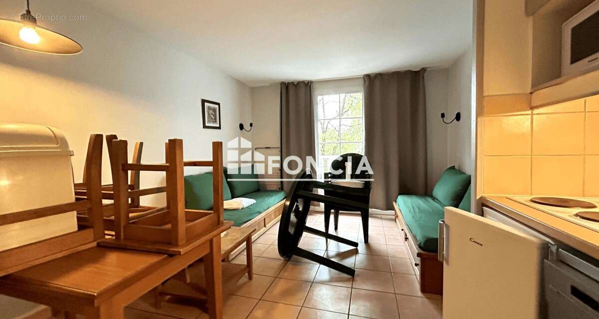 Appartement à MONFLANQUIN