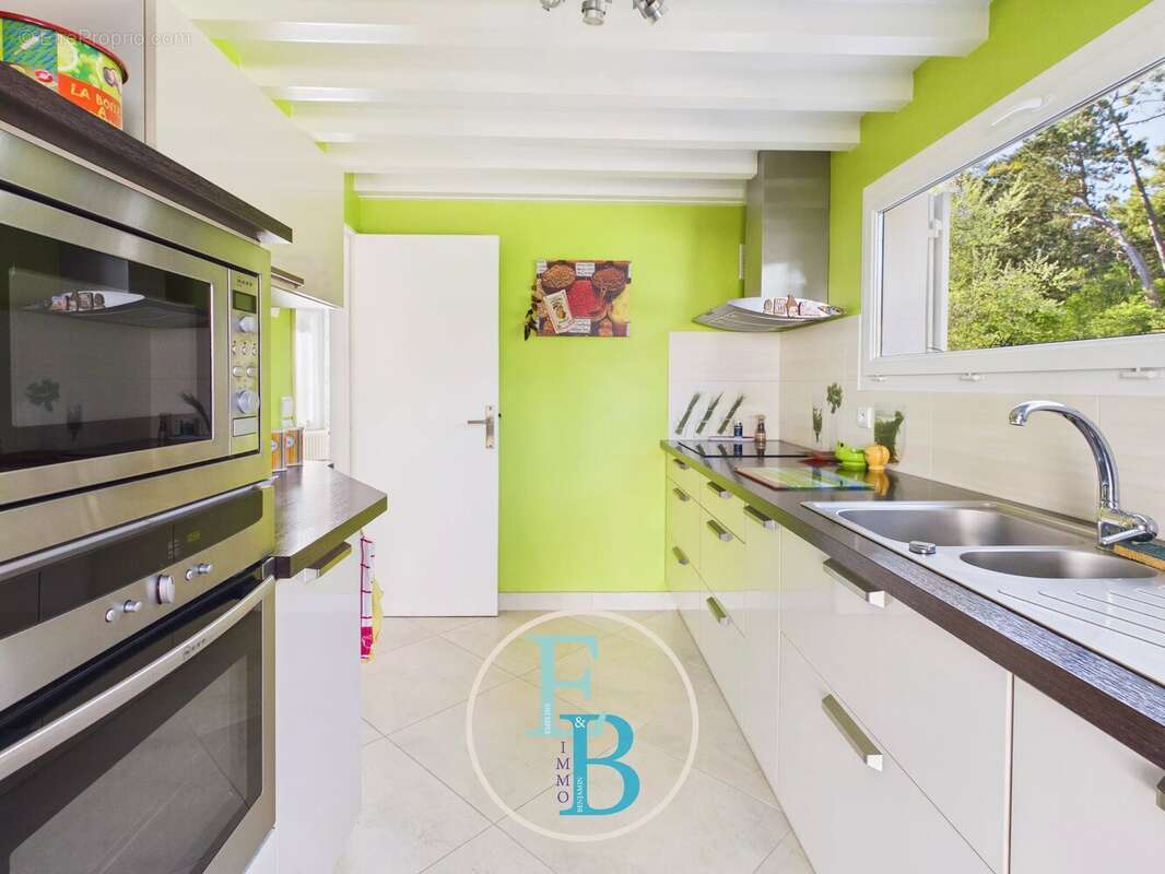 Maison à MERVILLE-FRANCEVILLE-PLAGE