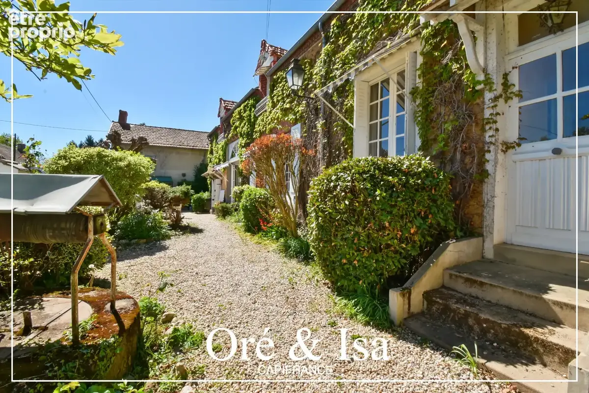 Maison à vendre 9 pièces SIDIAILLES (18) - photo 33