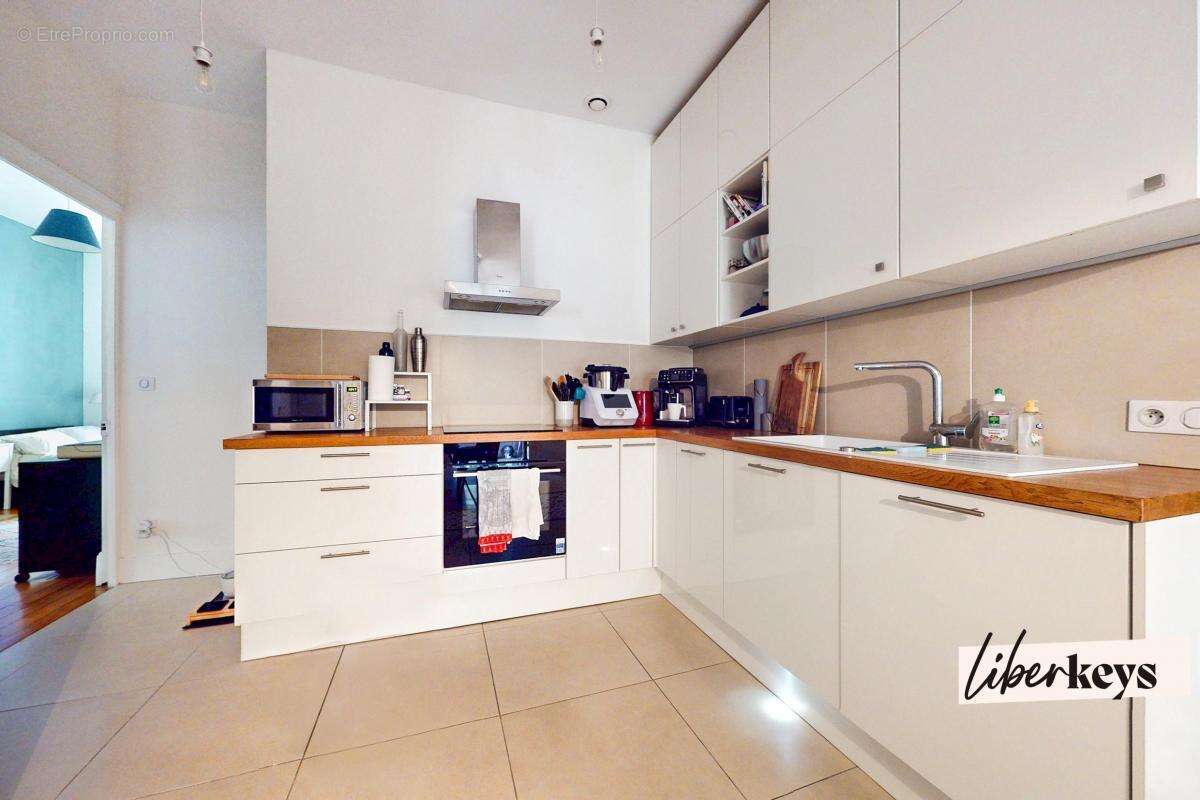 Appartement à LYON-3E