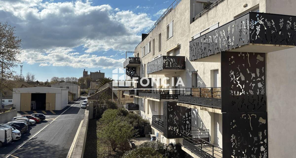 Appartement à NARBONNE