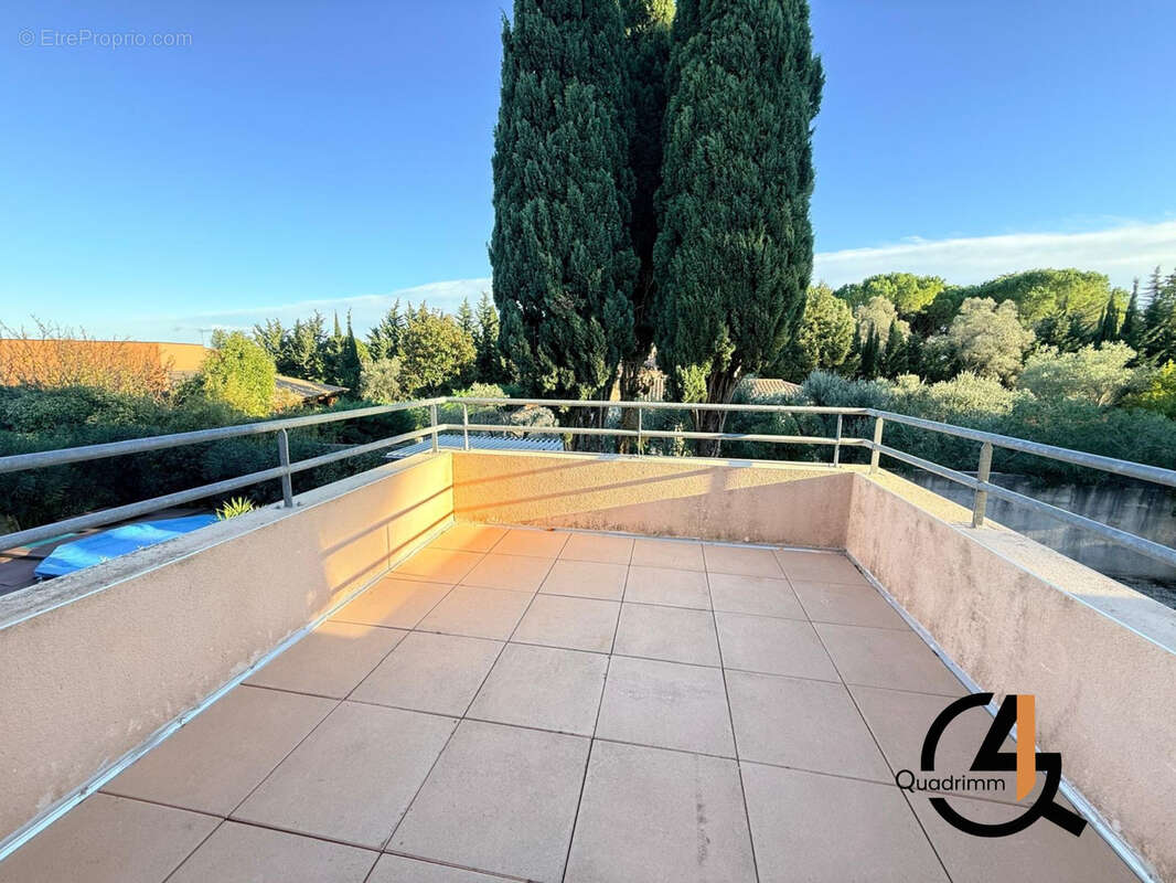 Maison à MONTPELLIER