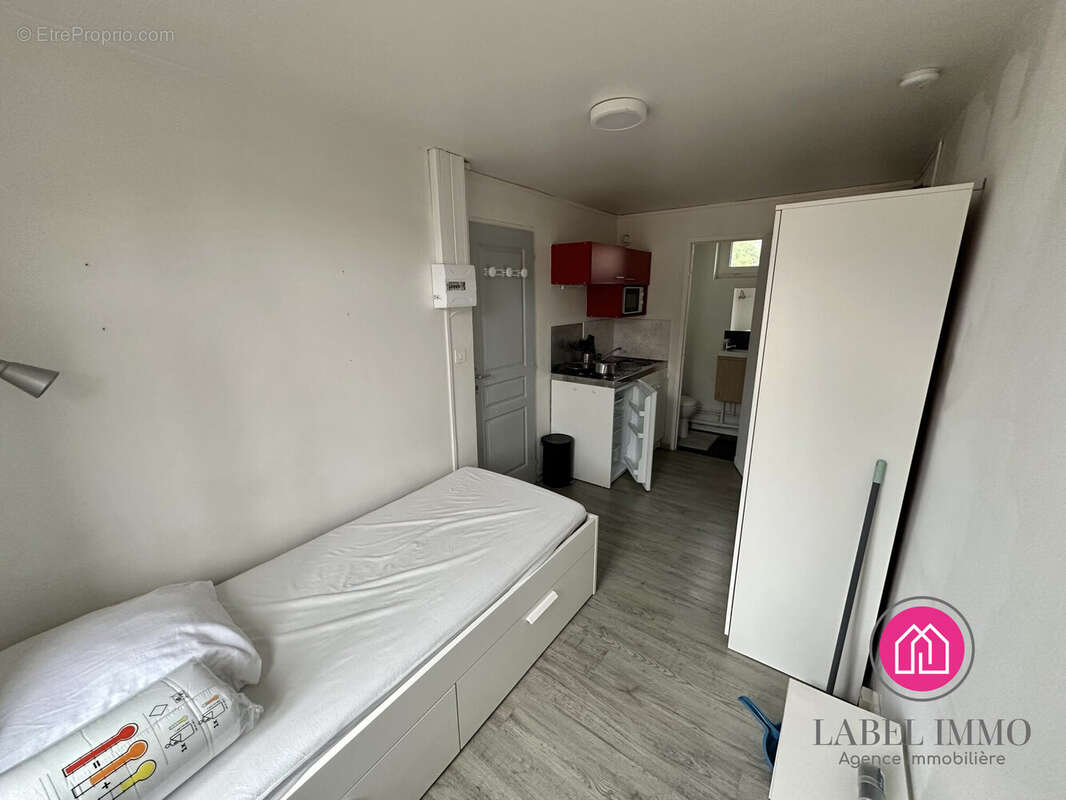 Appartement à AULNOY-LEZ-VALENCIENNES