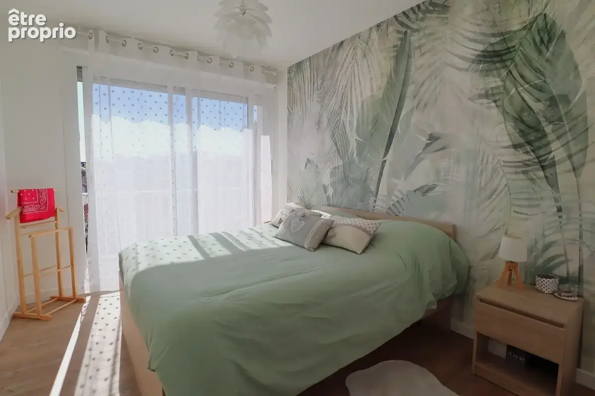 Proche CENTRE VILLE - GARE, appartement T4 - 2 chambres - garage - photo 7