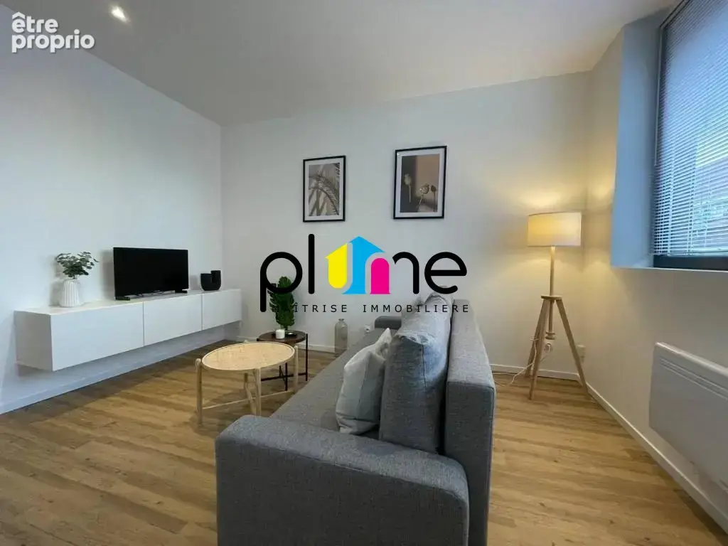 Appartement 2 pièces 36 m² à vendre à Lens (62300) - photo 2