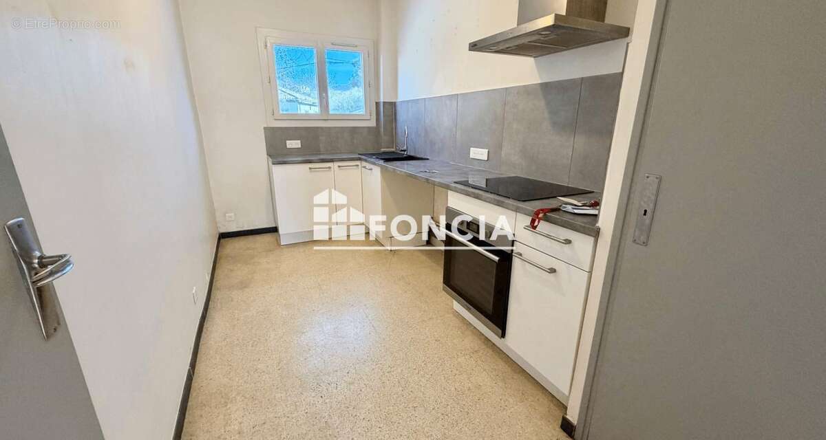 Appartement à LE BEAUSSET