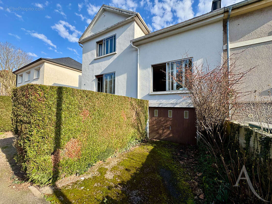 Maison à THIONVILLE