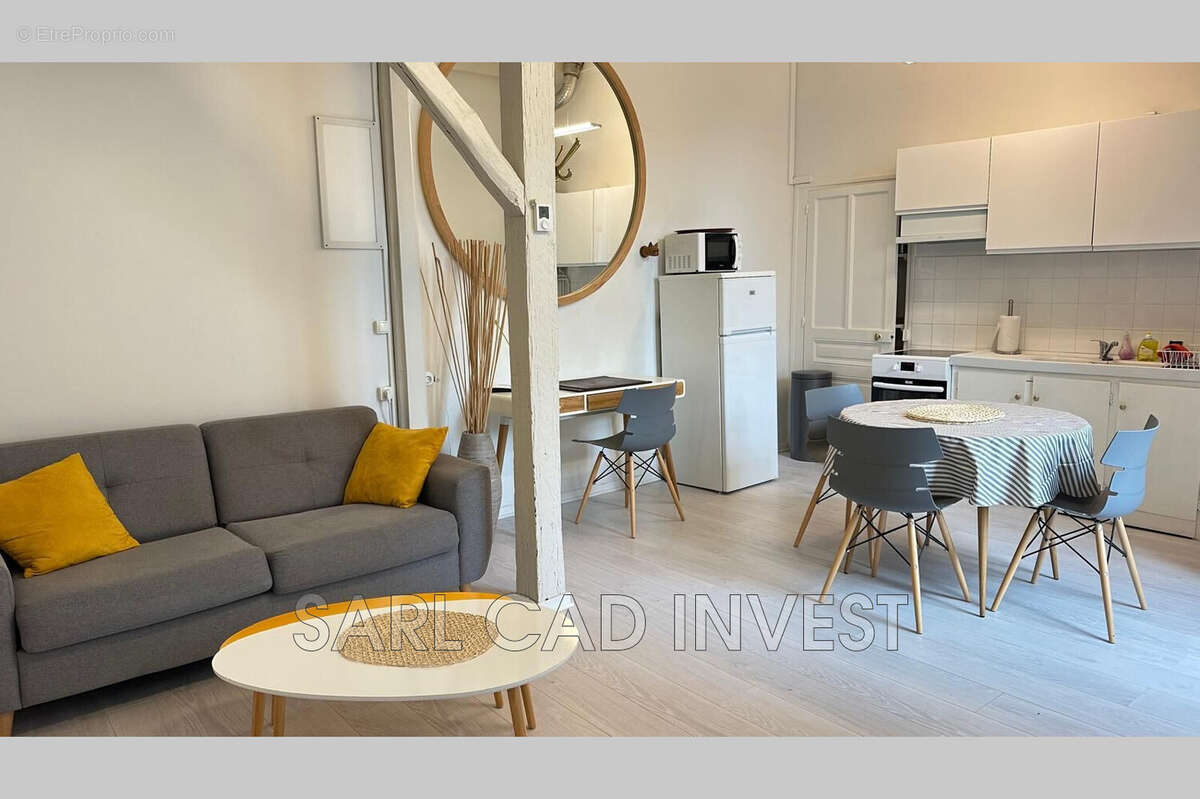 Appartement à TOURS