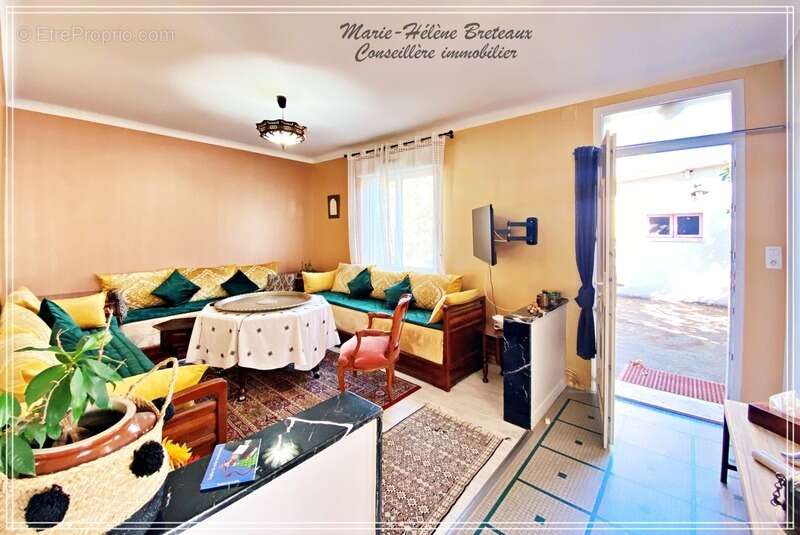 Maison à BON-ENCONTRE