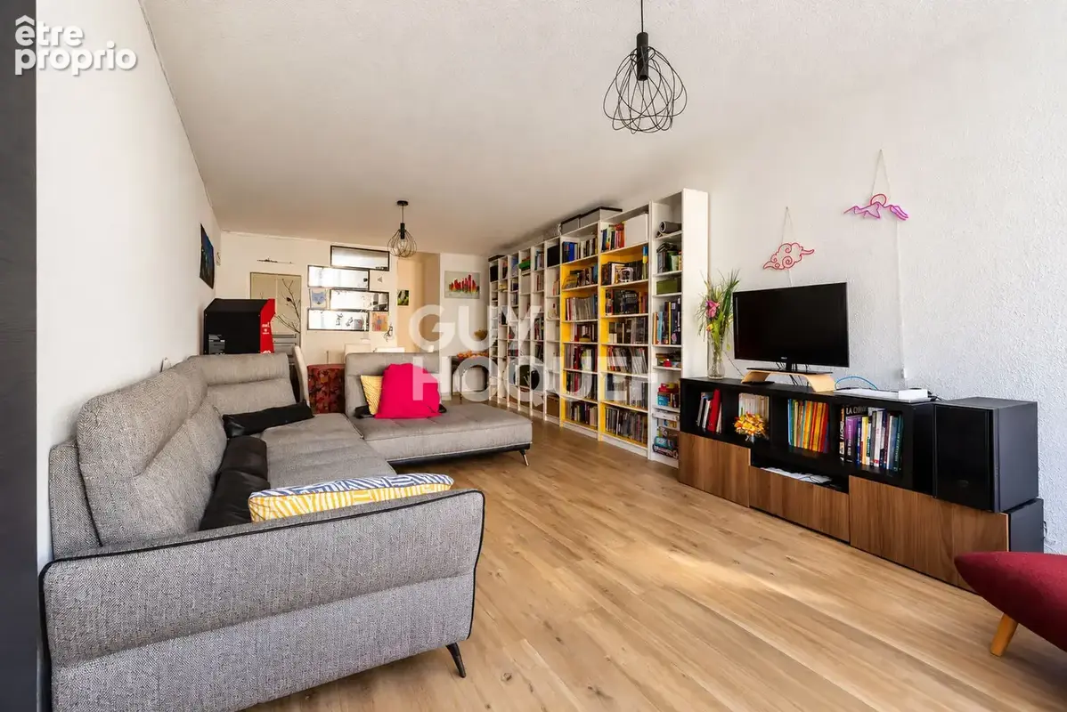 Clermont-Ferrand - Jaude Appartement 131m² avec balcon - photo 2