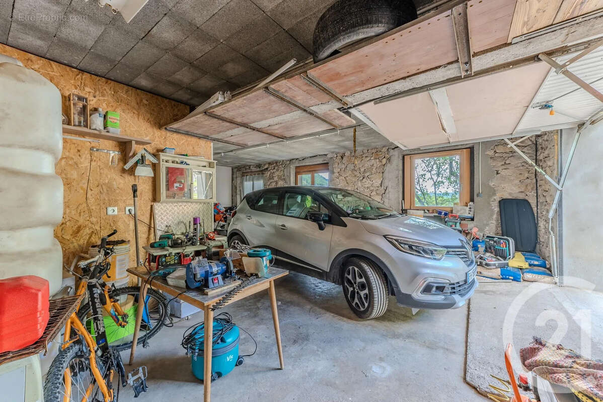 Maison à VACHERESSE