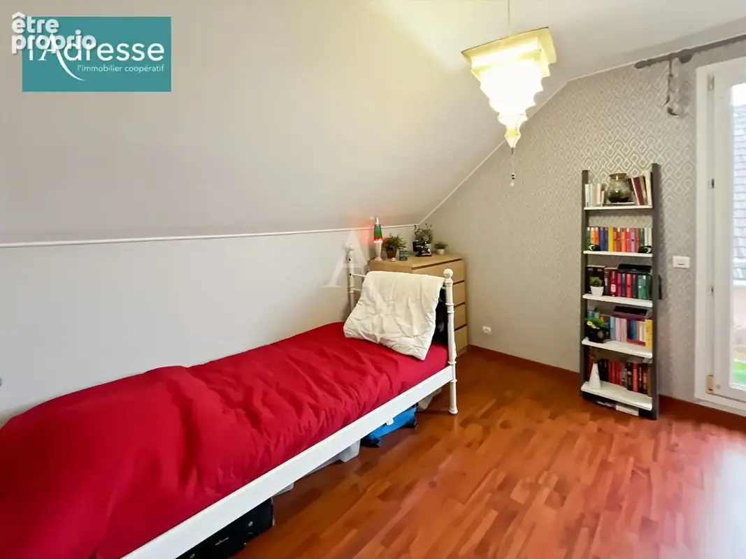 Maison Meulan En Yvelines 6 pièce(s) 99 m², 4 chambres - photo 18