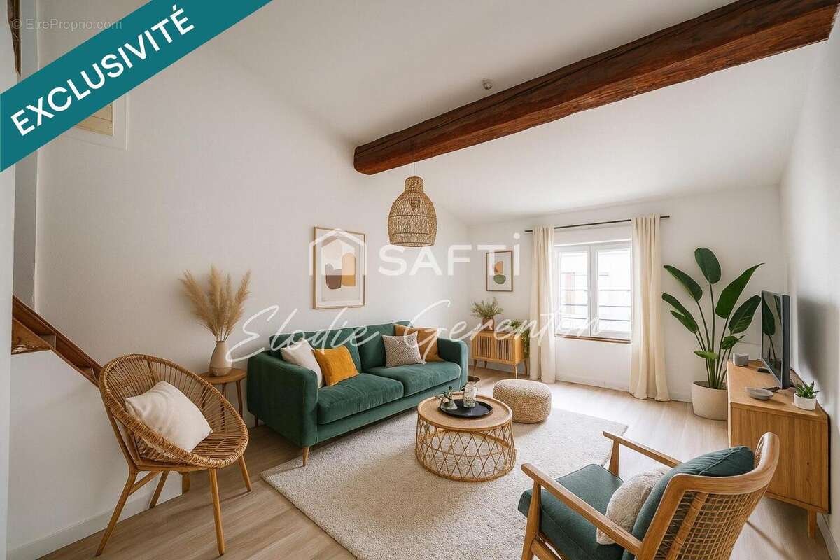 Photo 5 - Appartement à ILLE-SUR-TET