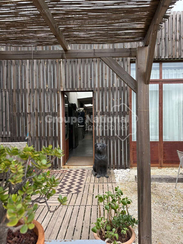 Maison à AIGUES-MORTES