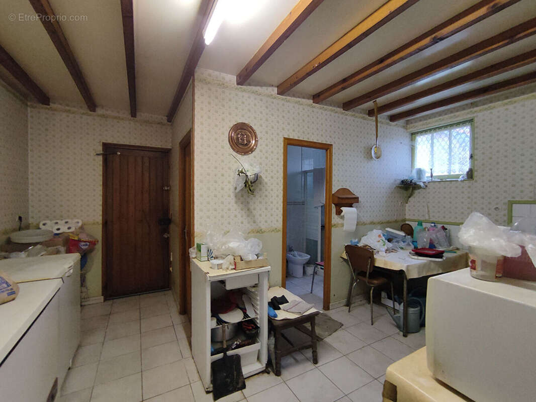 Maison à SAINT-MARTIN-RIVIERE