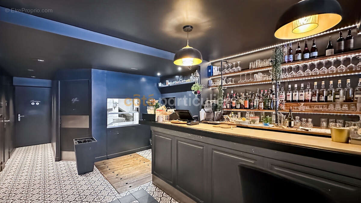 À vendre fonds de commerce -brasserie -bel emplacement - photo 5