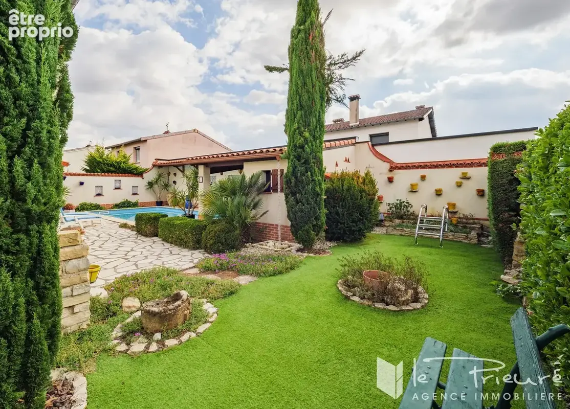 Albi rive gauche - Maison familiale 139 m² avec piscine et garage - photo 4