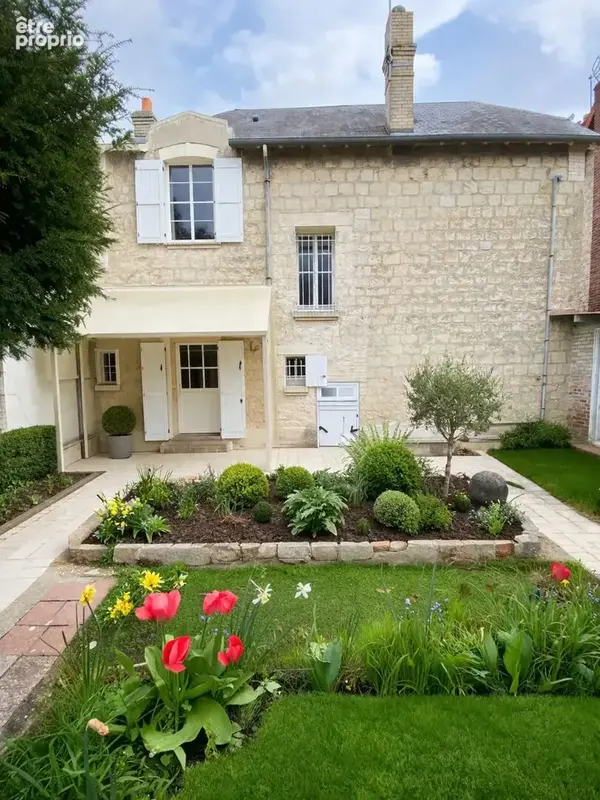 CAEN   Maison de caractère 3 chambres avec jardin et garage - photo 3
