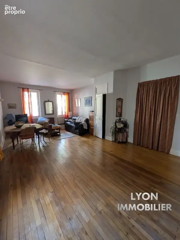 Appartement t3 - secteur montchat - photo 3