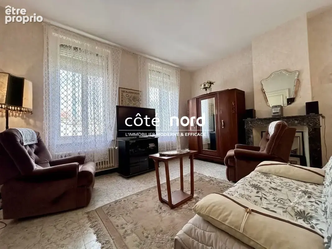 Maison 4 pièces 90 m² à vendre à Beauvois-En-Cambresis (59157) - photo 3