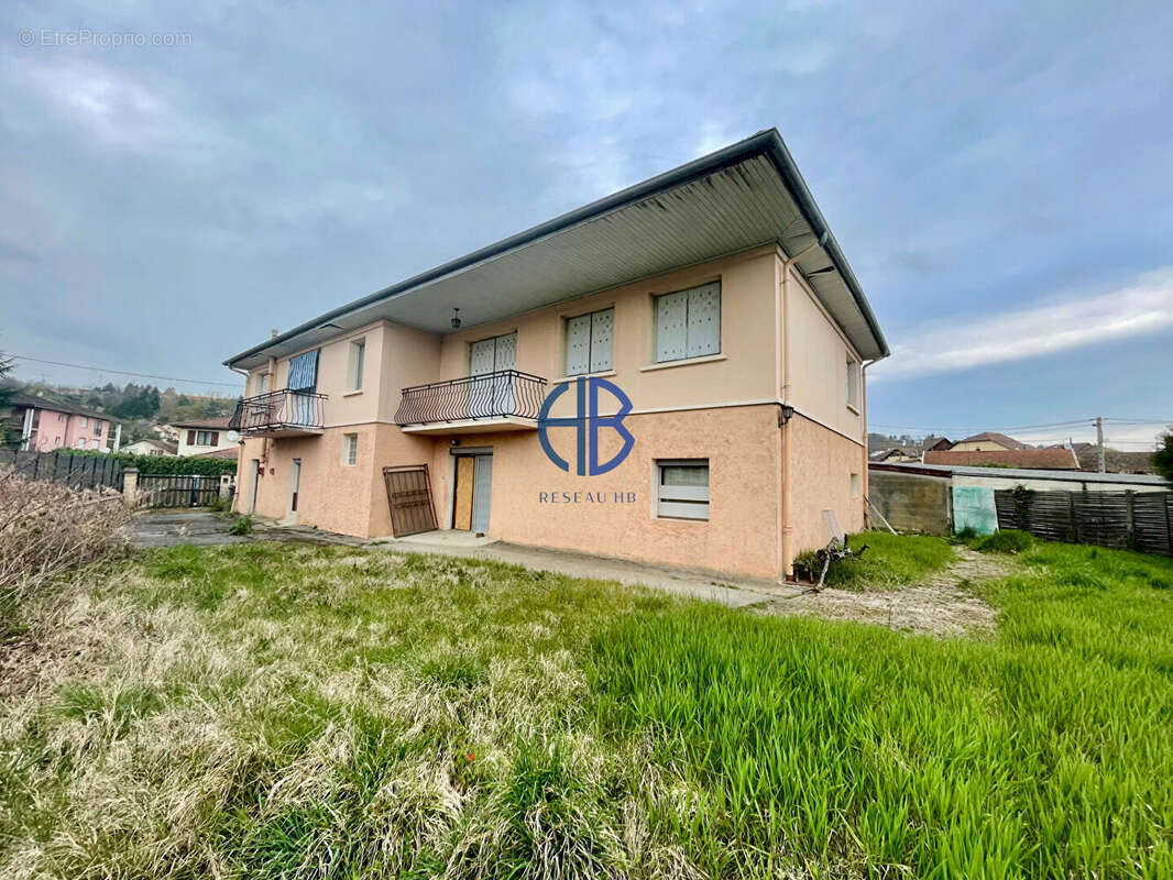 Maison 270m² à fort potentiel au coeur de La Tour-du-Pin - photo 2