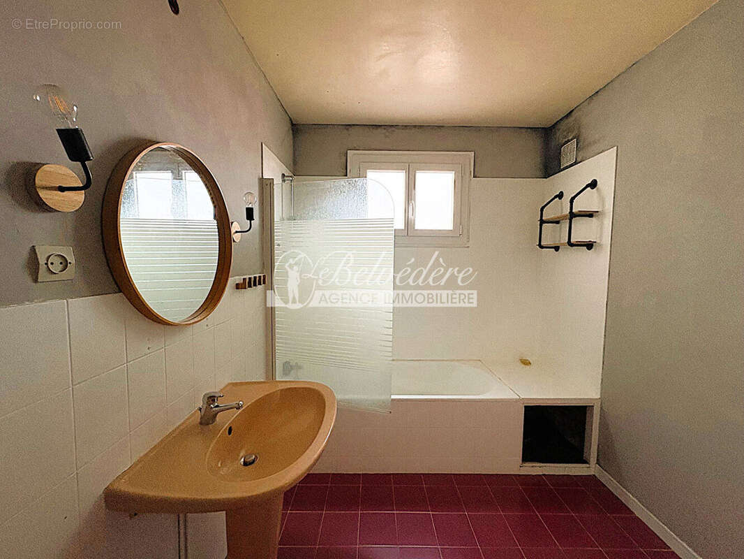 Maison à PIERRELAYE