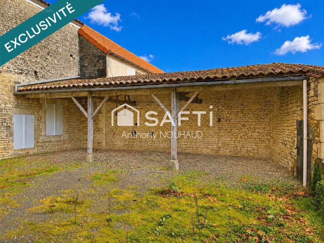 Photo 4 - Maison à ROUILLAC