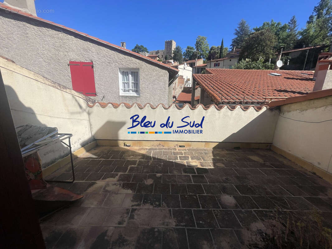 Maison à VERNET-LES-BAINS