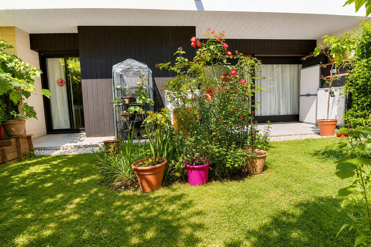 Appartement avec Jardin LE CLOS BARON 3 pièces - 76.33 m2 - photo 10