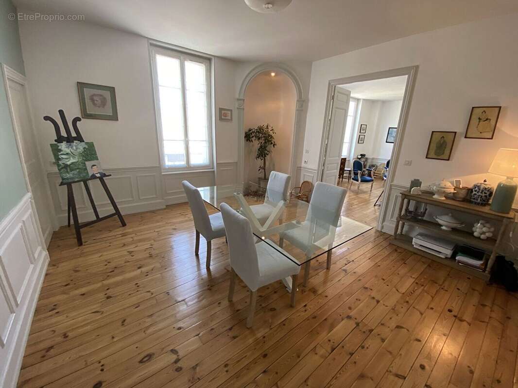 Appartement à CLERMONT-FERRAND