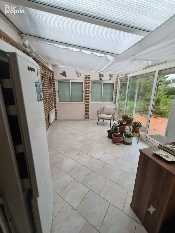 Maison avec plus de 5 000 m2 de terrain   la ferté-chevresis - photo 6