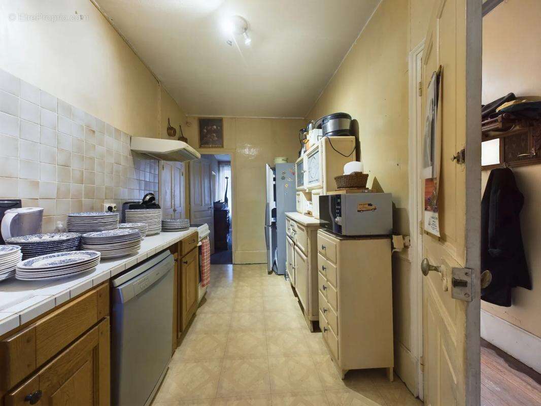 Maison à ARNAY-LE-DUC