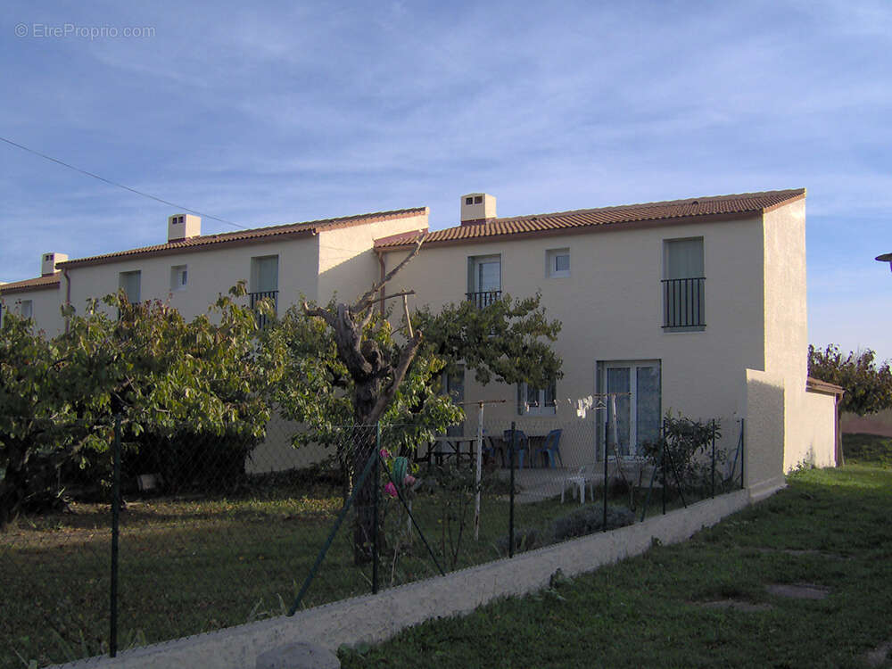 Valréas – Maison T4 avec jardin - photo 2