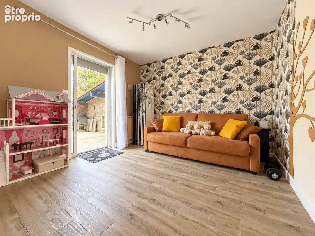 Belle maison en parfait etat-terrasses piscine et garage - photo 19