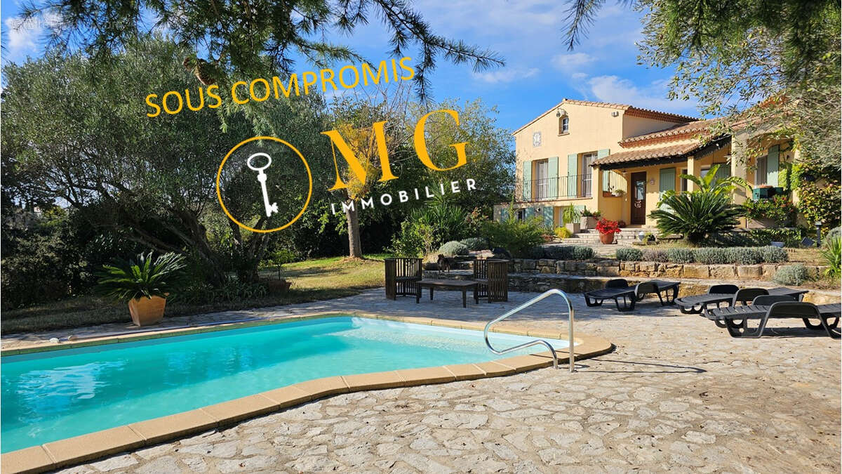 Maison à SAINT-GILLES