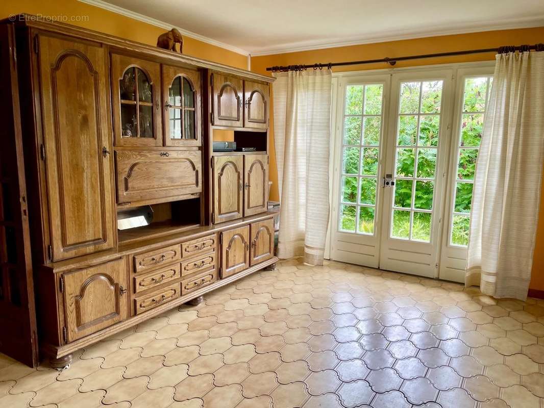 Maison à REVIGNY-SUR-ORNAIN