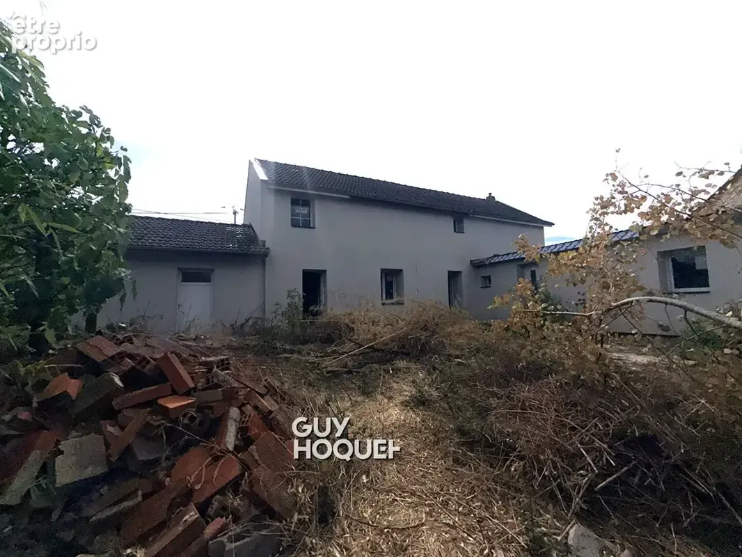 Maison à fort potentiel avec grand terrain à pouilloux !!! - photo 3