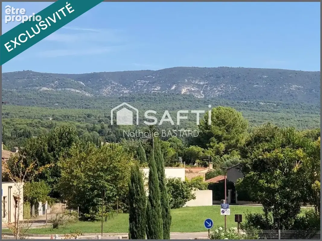 Photo 1 - Appartement à L'ISLE-SUR-LA-SORGUE