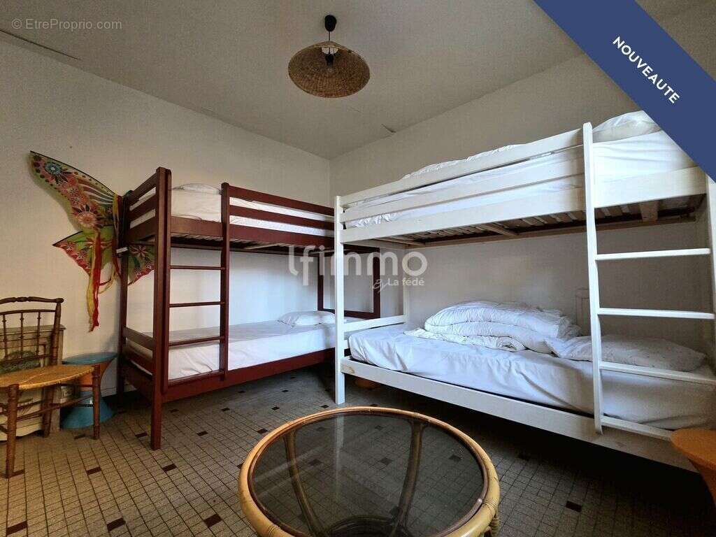 Maison à LEGE-CAP-FERRET