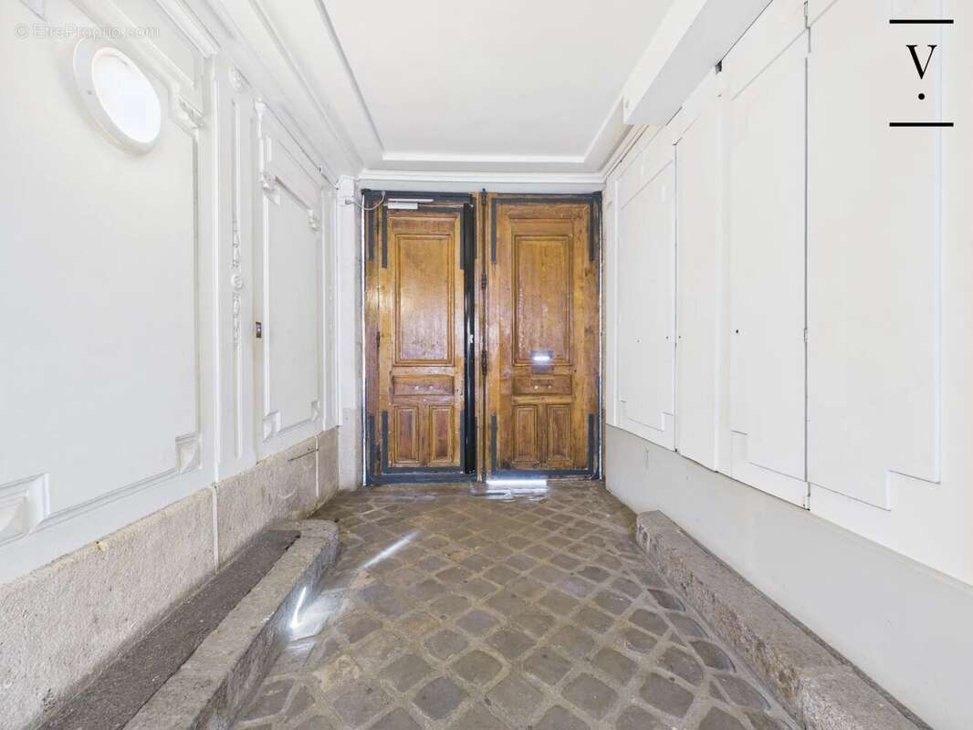 Appartement à PARIS-11E